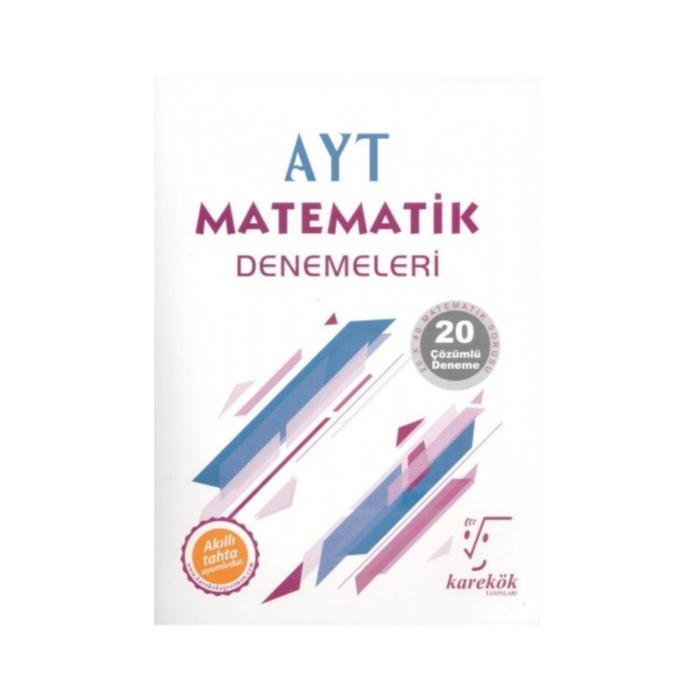 Karekök Ayt Matematik Denemeleri