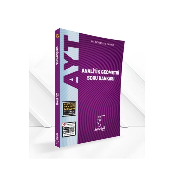 Karekök Yayınları Güncel AYT Sayısal Soru Bankası Modüller Seti