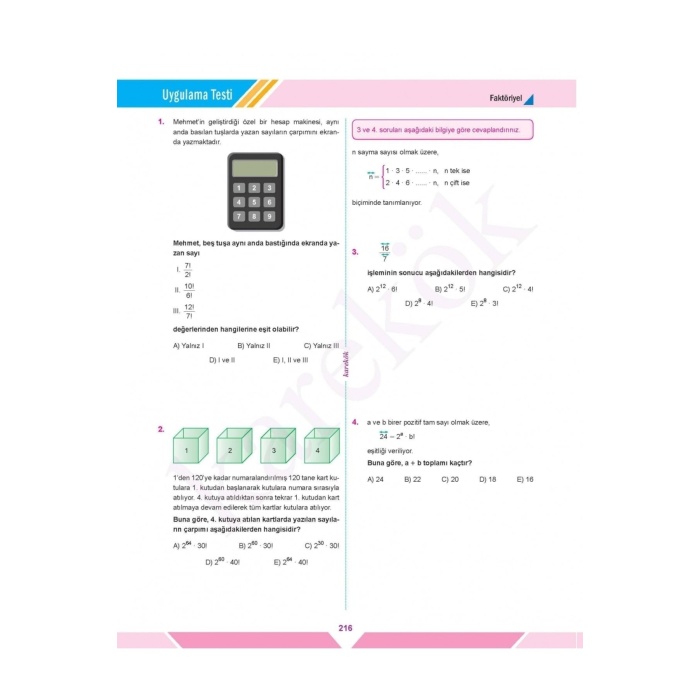 Karekök mps matematik tyt 1.kitap konu anlatımı ve soru bankası yenilenmiş baskı(SÜPRİZ HEDİYELER)