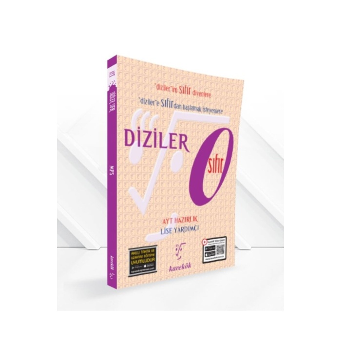 Karekök Yayınları DİZİLER-0