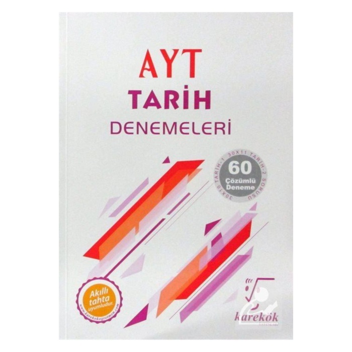 Yks 2. Oturum Ayt Tarih Denemeleri