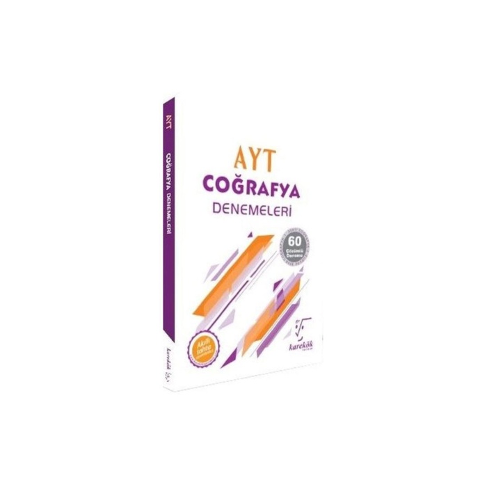 Yks 2. Oturum Ayt Coğrafya Denemeleri