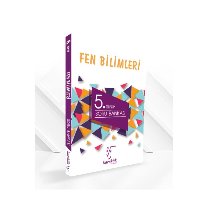 Yeni Müf. Karekök Yayınları 5.Sınıf Soru Bankası Tüm Dersler Modüller Seti