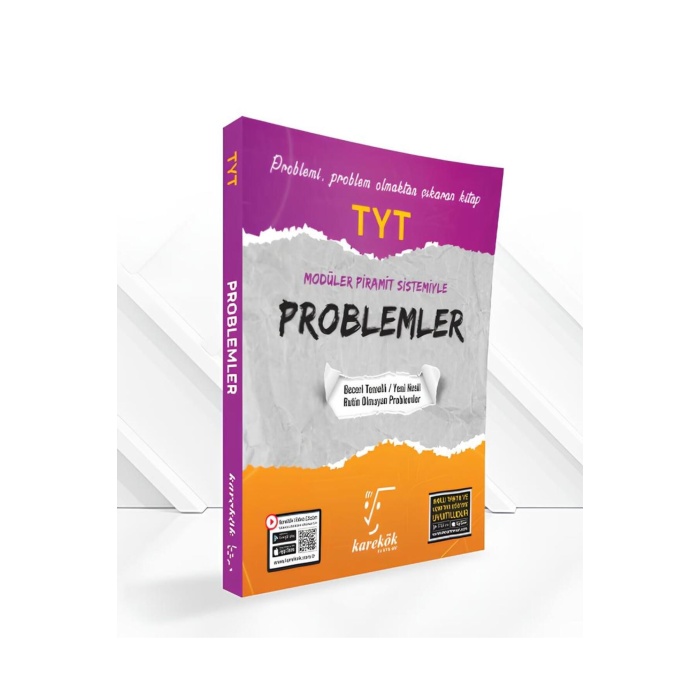 TYT Matematik-Problemler MPS + Soru Bank + Deneme Set