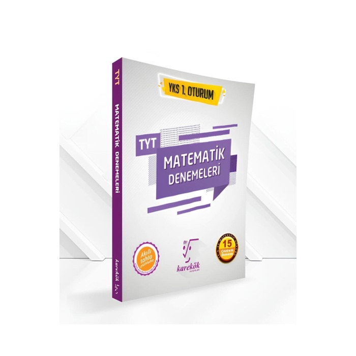 TYT Matematik-Problemler MPS + Soru Bank + Deneme Set