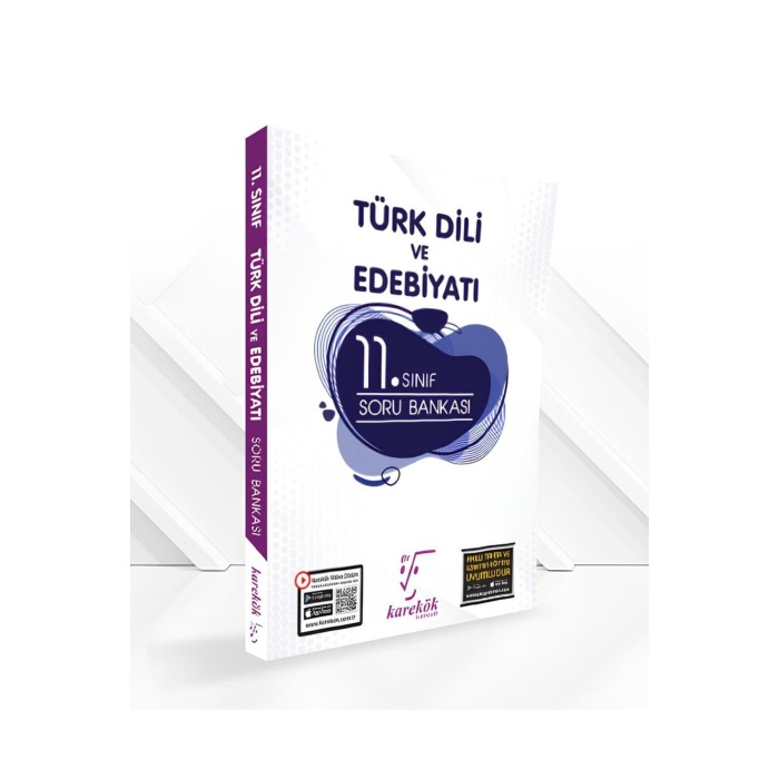 Yeni Bas. Karekök Yayınları Güncel 11.Sınıf Soru Bankası Tüm Dersler Modüller Seti