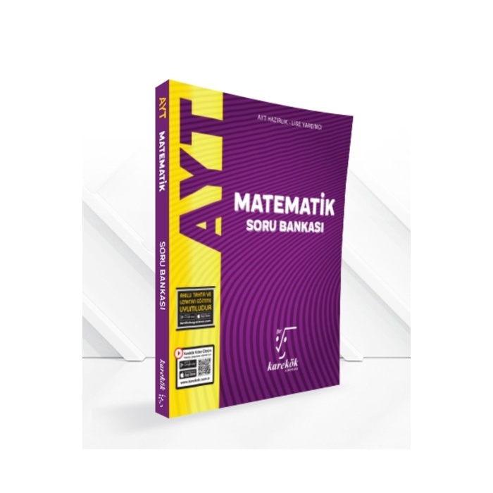 Karakök AYT Matematik Soru Bankası