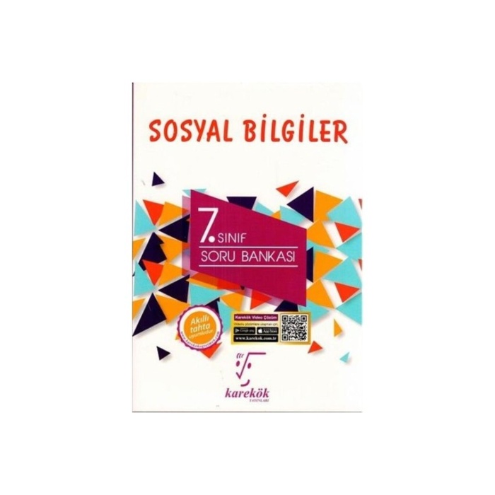 Karakök 7. Sınıf Sosyal Bilgiler S.b.