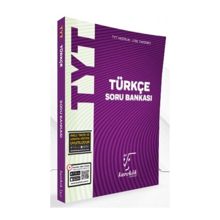 Tyt Türkçe Soru Bankası Karakök Yayınları