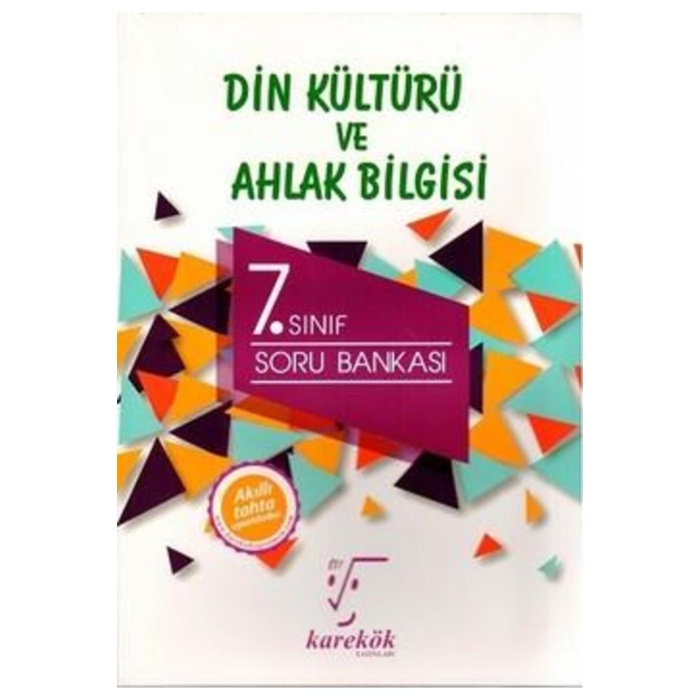 7.sınıf Din Kül.ve Ahl.bil.soru Bankası Karakök Yayınları