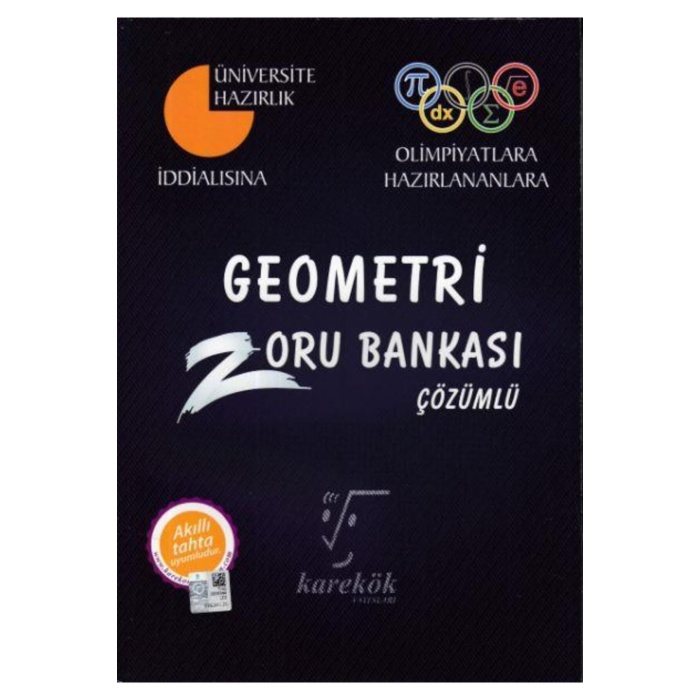 Geometri Zoru Bankası Karakök Yayınları