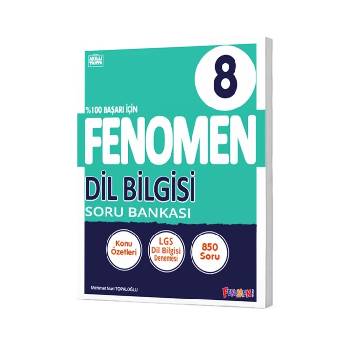 2024-2025 Müfredat Fenomen 8 Sınıf LGS Tüm Dersler B Serisi Soru Bankası Ve Hediyeler Mega Tüm Set
