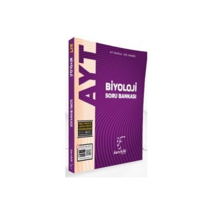 Karekök Ayt Biyoloji Soru Bankası (yeni)