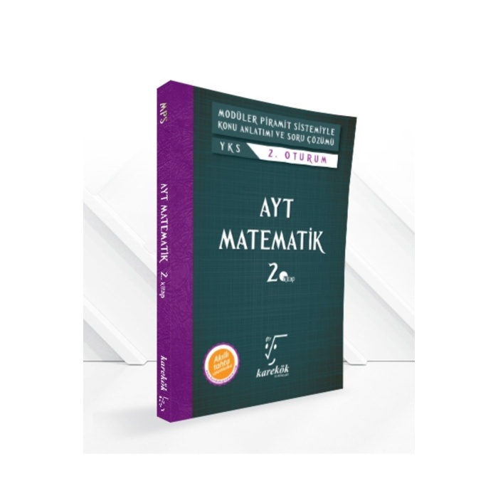 Karekök Ayt Matematik Konu Anlatımı Ve Soru Çözümü 2. Kitap
