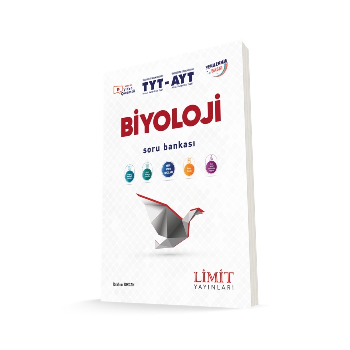 2024-2025 Müfredat AYT Tüm Dersler Soru Bankası Video Desteklidir Kazandıran Mega Set