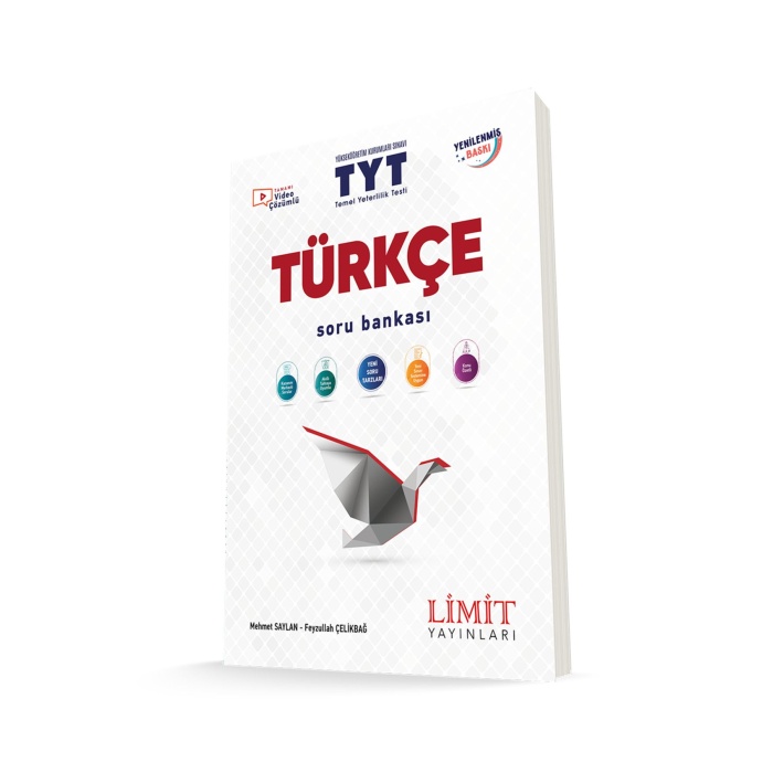 2024-2025 Müfredat TYT  Sözel Set Soru Bankası Video Desteklidir Kazandıran Full Mega Set