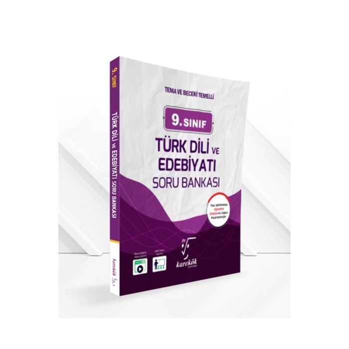 9.Sınıf Soru Bankaları Yeni Müfredat Öğrenme Çıktılarına uygun