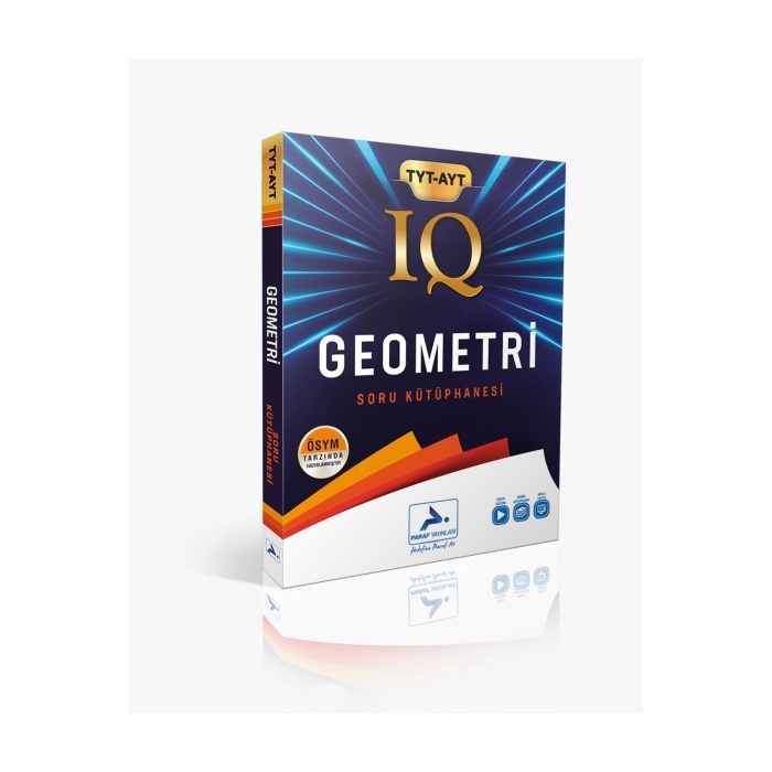 2024-2025 TYT IQ Serisi Matematik Soru Kütüphanesi +Karekök Yayınları MPS Konu Matematik Öğreten Set