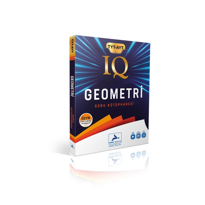 Paraf Tyt-ayt Iq Geometri Soru Kütüphanesi