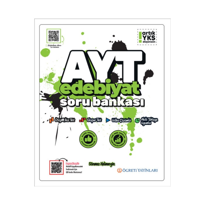 Ayt Edebiyat Soru Bankası
