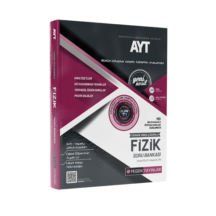 AYT Fizik Soru Bankası