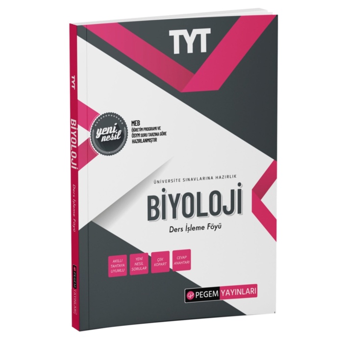 2022 Tyt Biyoloji Ders Işleme Föyü