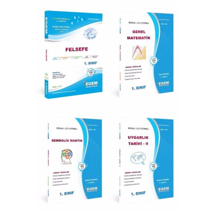 (aöf) Felsefe 1.sınıf 2.dön. bahar