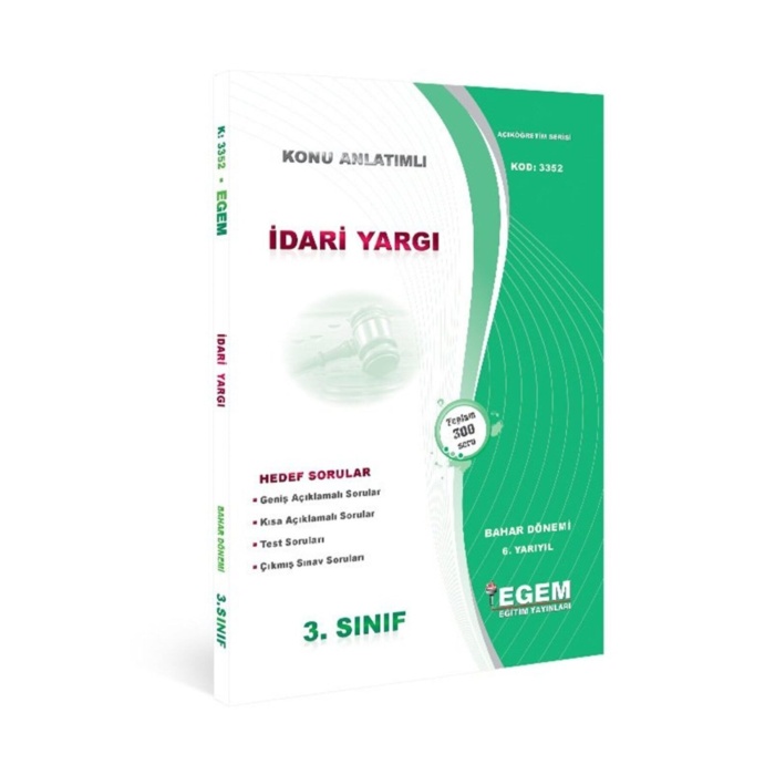 Aöf Siyaset Bilimi Ve Kamu Yönetimi 3 Sınıf 6 Dönem (bahar) Konu Anlatımlı Soru + Çıkmış