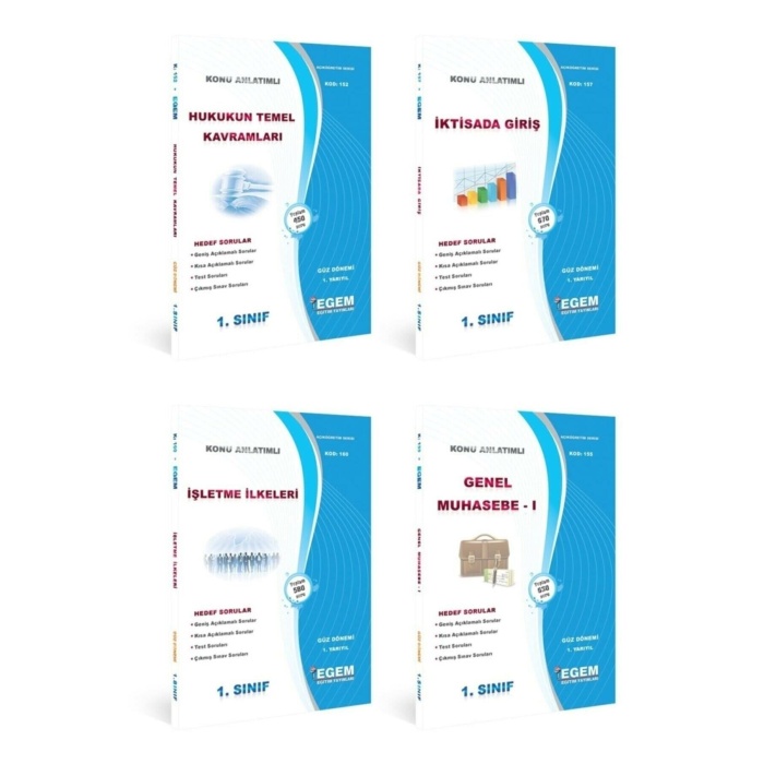Aöf Işletme Yönetimi 1 Sınıf Güz Dön. 1 Dön Konu Anlatımlı Soru Banka