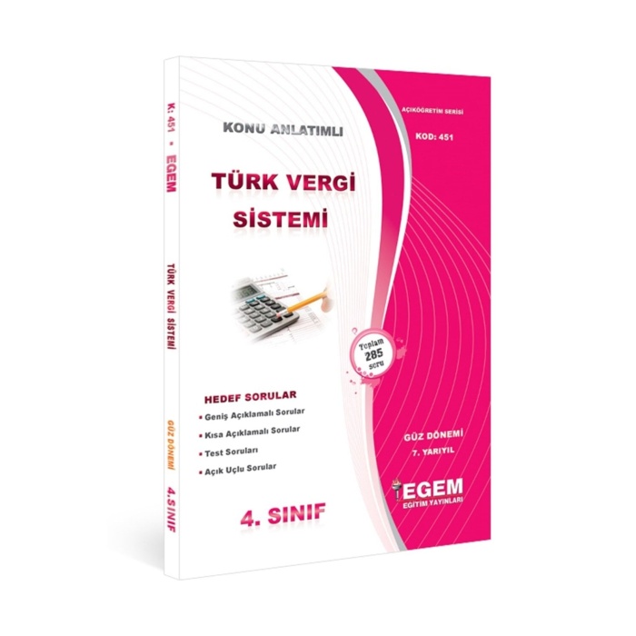 Açık Öğretim Işletme 4 Sınıf Güz 7 Dönem Konu Anlatımlı Soru Ve Çıkmış