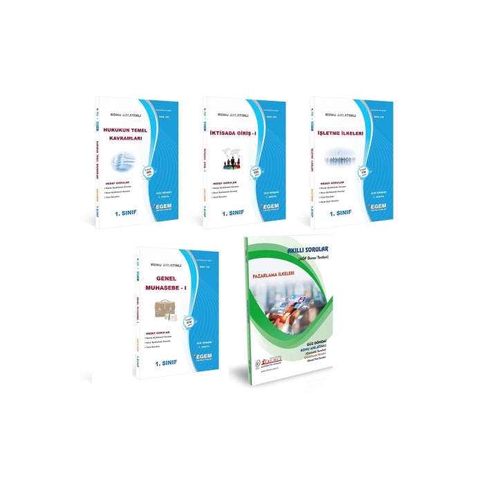 Açık Öğr. Aöf Işletme Yönetimi 1 Sınıf Güz 1 Dönem Konu Anlatımlı Sorular Set