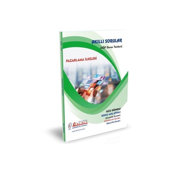 Açık Öğr. Aöf Işletme Yönetimi 1 Sınıf Güz 1 Dönem Konu Anlatımlı Sorular Set