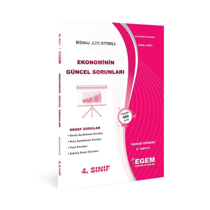 Aöf Ekonominin Güncel Sorunları(bahar Dönemi) Konu Anlatımlı Soru Bankası