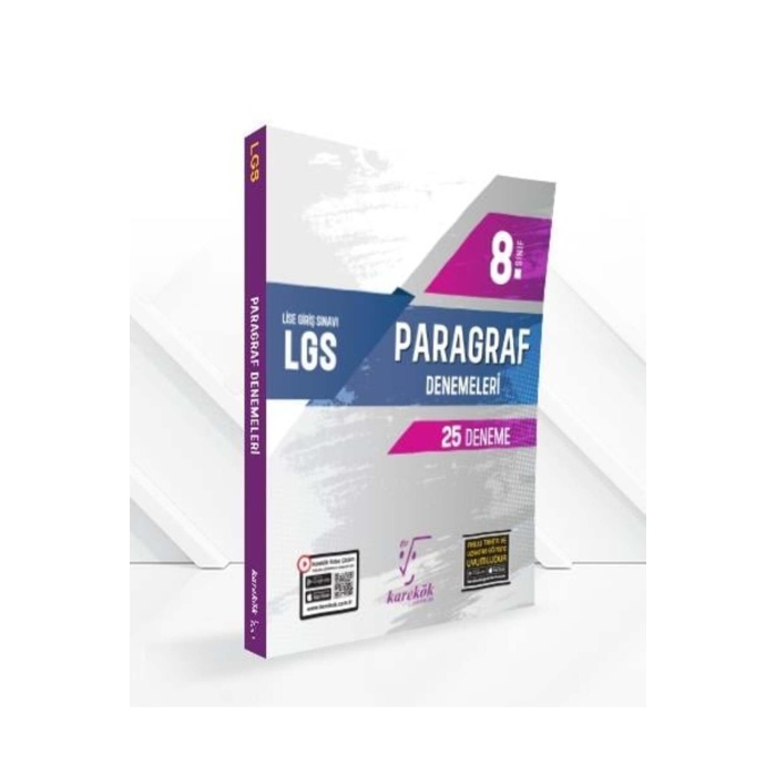 8. Sınıf Lgs Paragraf Denemeleri