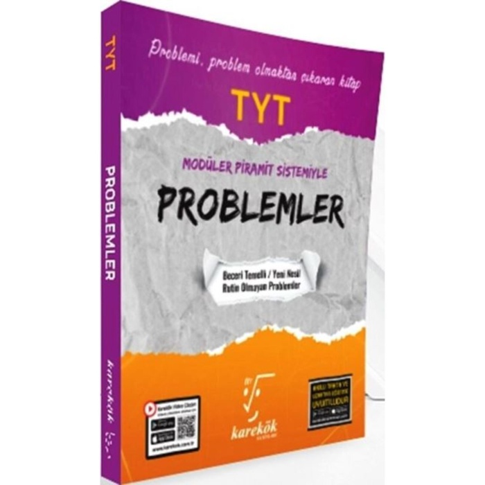 Tyt Problemler Modüler Piramit Sistemiyle Mps