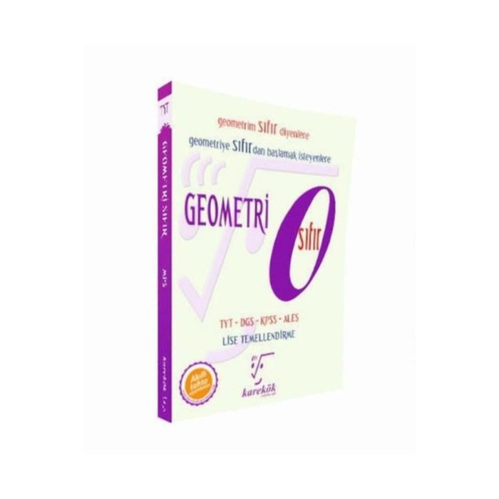 Sıfır Serisi Geometri - 0 Yeni 2023