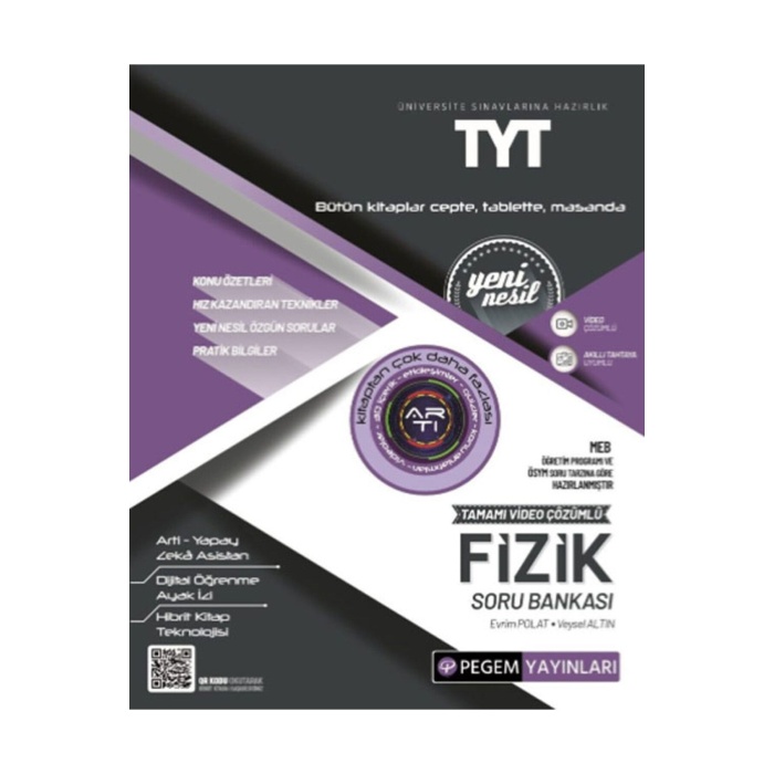 TYT Fizik Soru Bankası