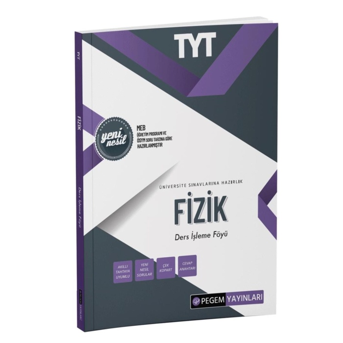 Tyt Fizik Ders Işleme Föyü