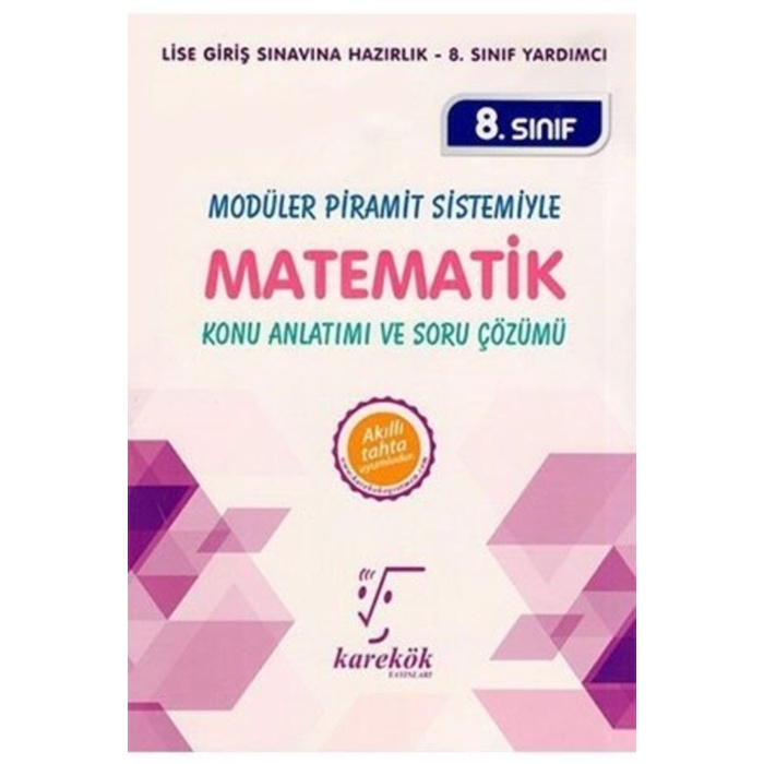 Karekök 8. Sınıf Mps Matematik Konu Anlatımı Ve Soru Çözümü