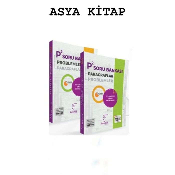 Paragraf+Problem Çıkmış Sorular P^2