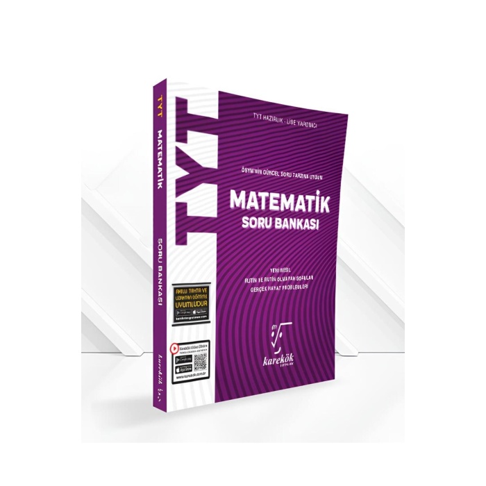 TYT Matematik 1-2-3 Konu Anlatımlı MPS (MODÜLER PİRAMİT SİSTEMİ) + Soru Bankası