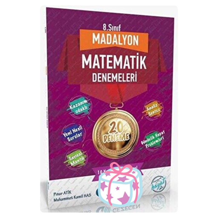 8.Sınıf LGS Fen Bilimleri Yeni Nesil Sorularla Güçlendiren + Kazandıran Soru Seti
