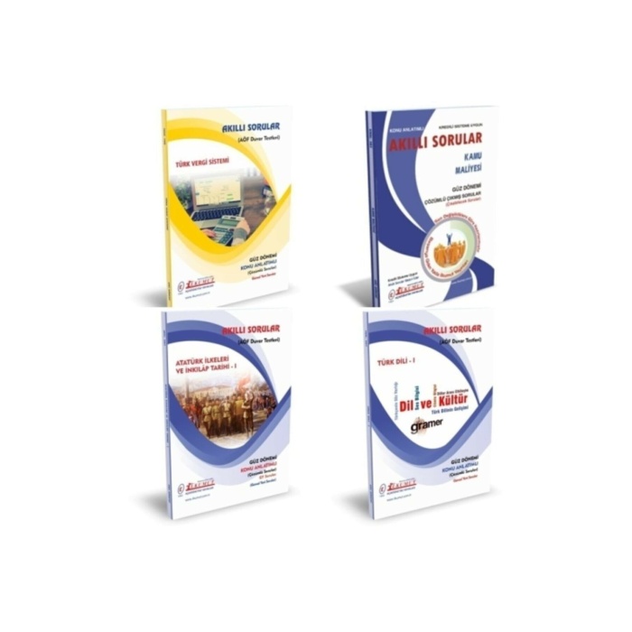 Aöf Yerel Yönetimler 2.sınıf 3.dönem Konu Anlatımlı Soru Bankası Güz Dönemi