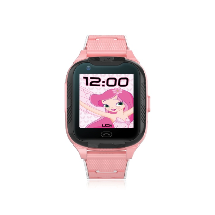 UPSMART KIDS GPS 4G ÇOCUK SAATİ PINK