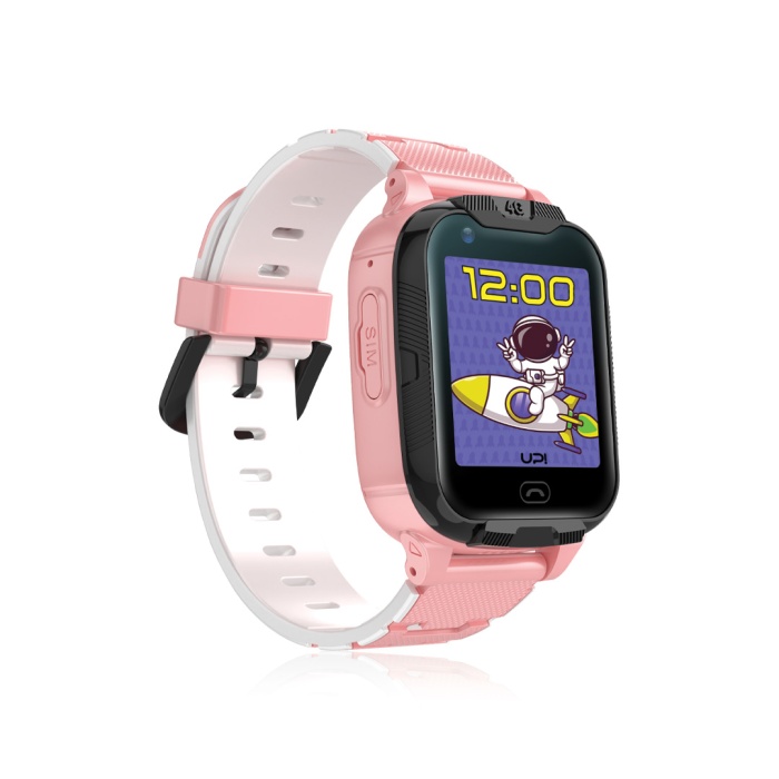 UPSMART KIDS GPS 4G ÇOCUK SAATİ PINK