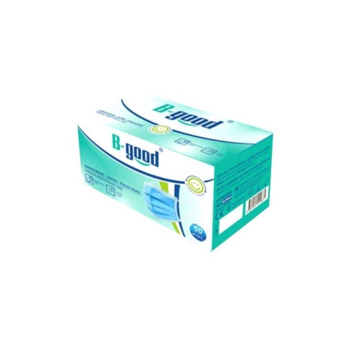 B-GOOD 3 Katlı Dökme Cerrahi Maske Telli 50li
