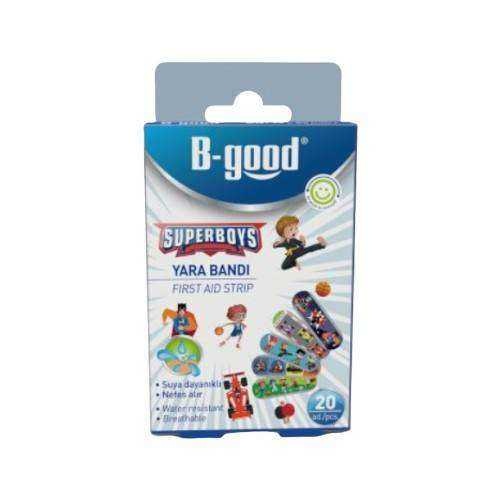 B-GOOD Superboy Yarabandı 20li