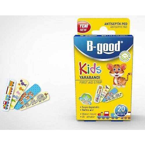 B-GOOD Kids Yarabandı