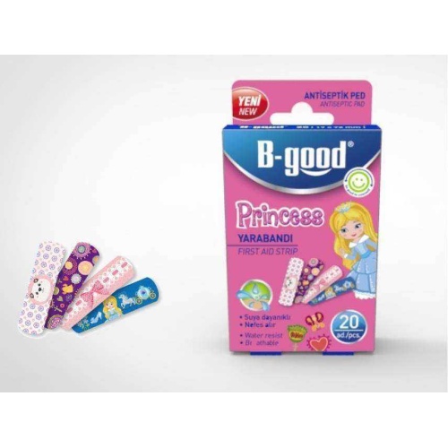B-GOOD Princess Yarabandı