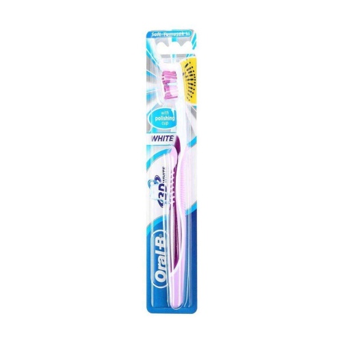 Oral-B 3D White Soft/Yumuşak/35 Diş Fırçası